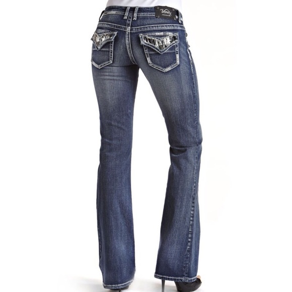 vanity jeans